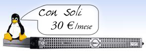 server virtuali, virtual server, server dedicato, housing, server virtuale